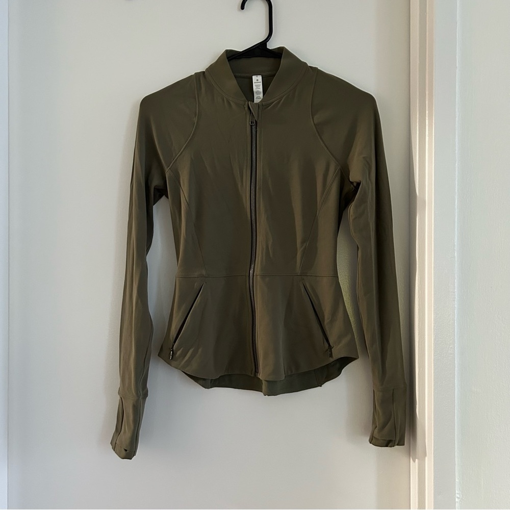 NEW Lululemon Athletica Jacket